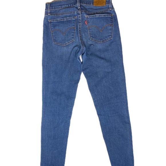 Levi's Premium 710 Super Skinny 25 - Picture 4 of 8